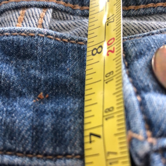 Joe’s Jeans skinny crop jeans size 28 Tibbie wash - Picture 9 of 9